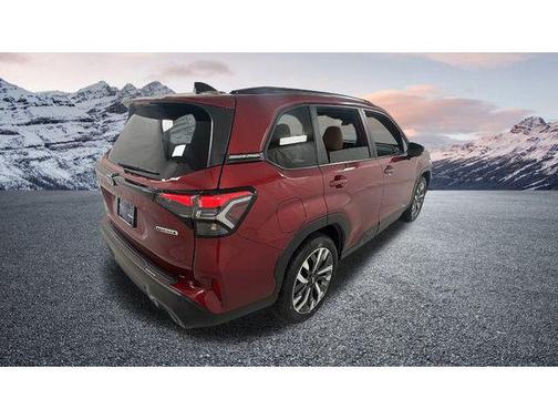 2026 Subaru Forester Touring