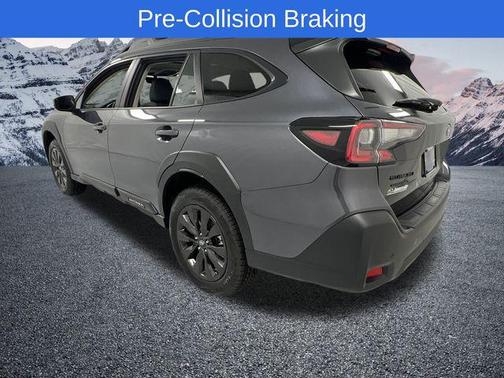 2025 Subaru Outback Onyx Edition
