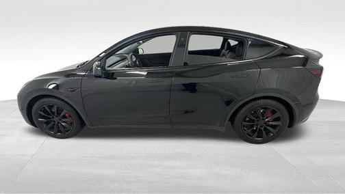2021 Tesla Model Y Performance Dual Motor All-Wheel Drive