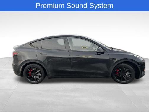 2021 Tesla Model Y Performance Dual Motor All-Wheel Drive