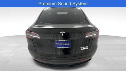 2021 Tesla Model Y Performance Dual Motor All-Wheel Drive