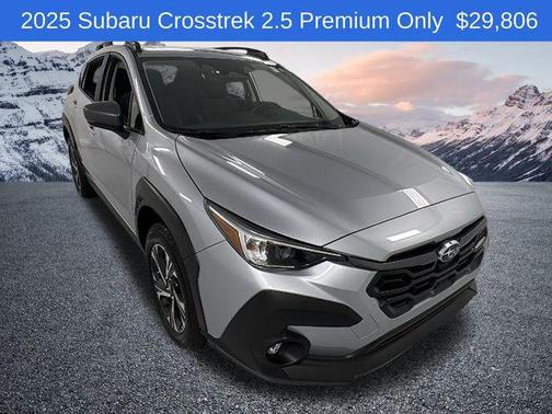 2025 Subaru Crosstrek Premium