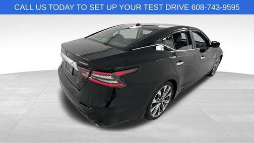 2023 Nissan Maxima 3.5 Platinum