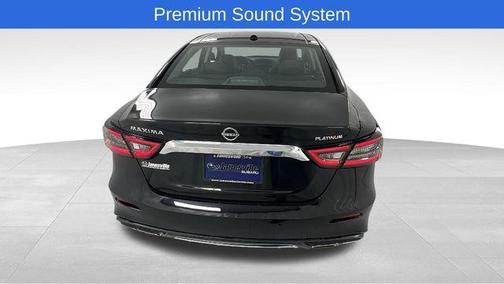 2023 Nissan Maxima 3.5 Platinum