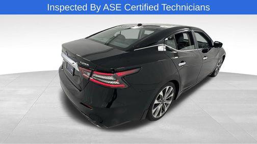 2023 Nissan Maxima 3.5 Platinum