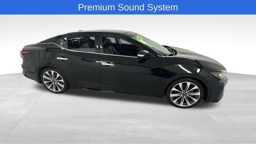 2023 Nissan Maxima 3.5 Platinum