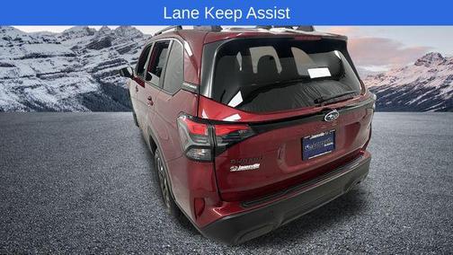 2026 Subaru Forester Premium