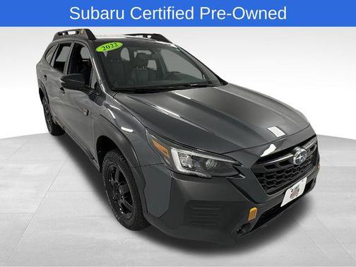 2022 Subaru Outback Wilderness