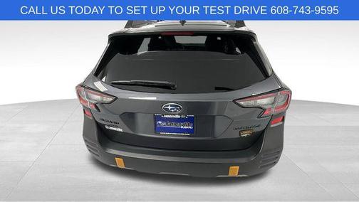 2022 Subaru Outback Wilderness