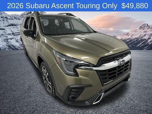 2026 Subaru Ascent Touring 7-Passenger