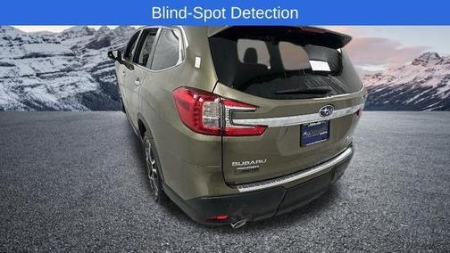 Green 2026 Subaru Ascent Touring 7-Passenger