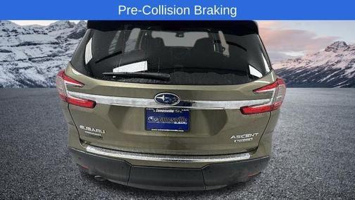 Green 2026 Subaru Ascent Touring 7-Passenger