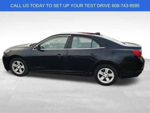 2016 Chevrolet Malibu Limited LT