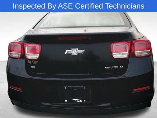 2016 Chevrolet Malibu Limited LT