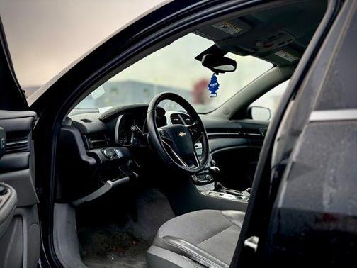 2016 Chevrolet Malibu Limited LT