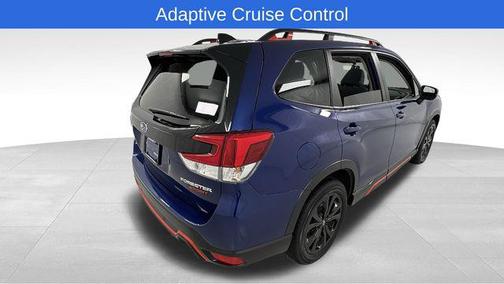 2024 Subaru Forester Sport