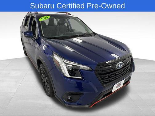 2024 Subaru Forester Sport
