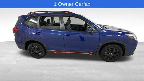2024 Subaru Forester Sport