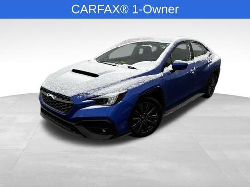 2023 Subaru WRX Premium