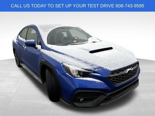 2023 Subaru WRX Premium