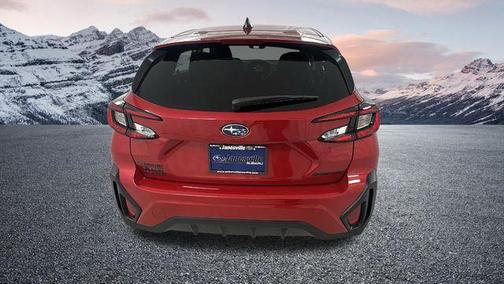 2026 Subaru Crosstrek Base