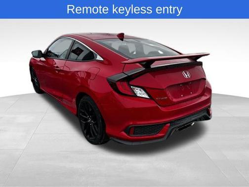 2020 Honda Civic Si Base