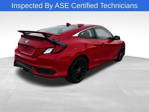 2020 Honda Civic Si Base