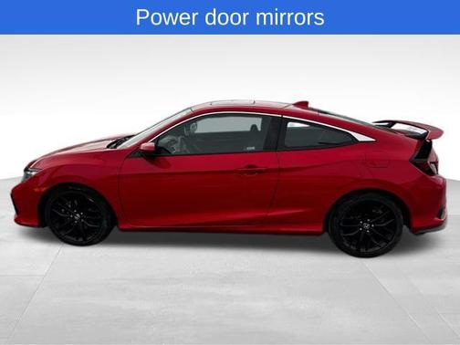 2020 Honda Civic Si Base