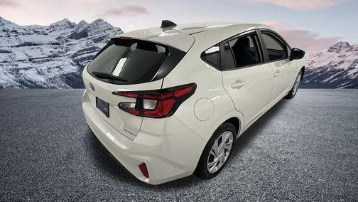 2025 Subaru Impreza Base