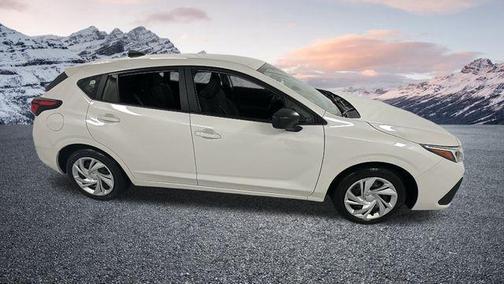 2025 Subaru Impreza Base