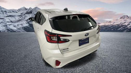 2025 Subaru Impreza Base