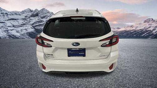 2025 Subaru Impreza Base