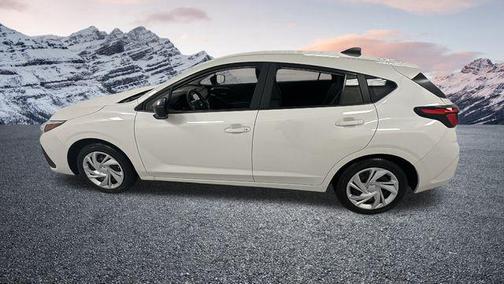 2025 Subaru Impreza Base