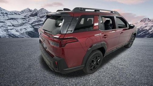 Crimson Red Pearl 2026 Subaru Outback Limited