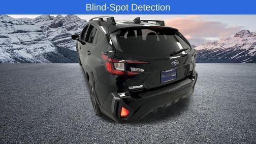 Crystal Black Silica 2026 Subaru Crosstrek Limited