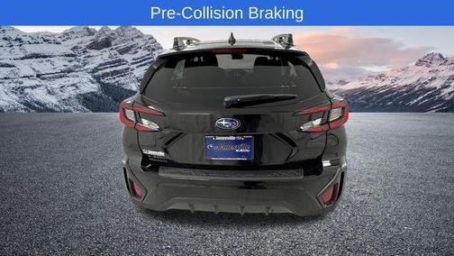 Crystal Black Silica 2026 Subaru Crosstrek Limited