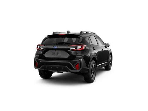 Crystal Black Silica 2026 Subaru Crosstrek Limited