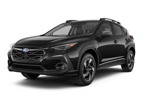 Crystal Black Silica 2026 Subaru Crosstrek Limited