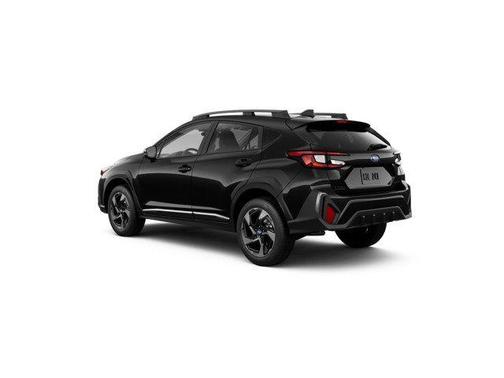 Crystal Black Silica 2026 Subaru Crosstrek Limited