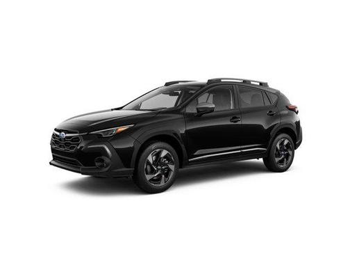 Crystal Black Silica 2026 Subaru Crosstrek Limited