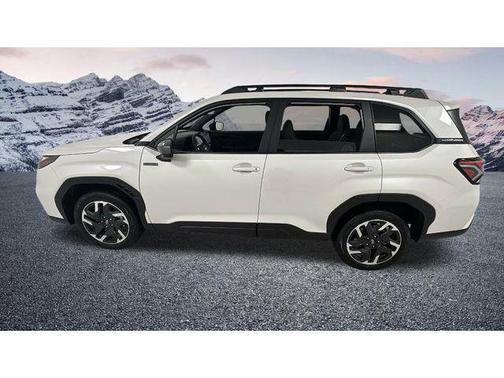2025 Subaru Forester Hybrid Premium