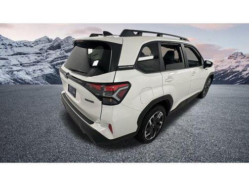 2025 Subaru Forester Hybrid Premium
