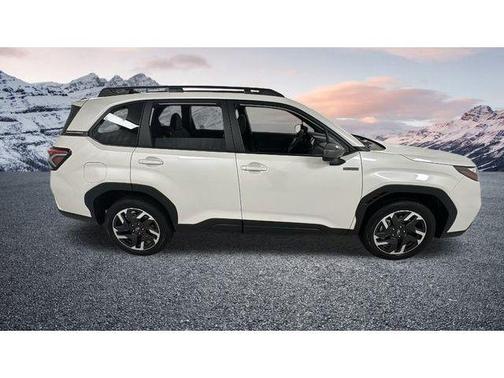 2025 Subaru Forester Hybrid Premium