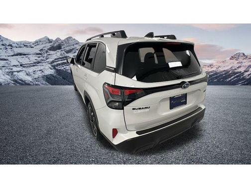 2025 Subaru Forester Hybrid Premium
