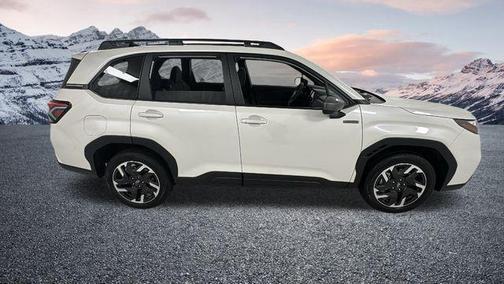 2025 Subaru Forester Hybrid Premium