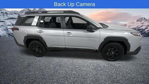 Ice Silver Metallic 2026 Subaru Outback Limited