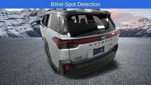 Ice Silver Metallic 2026 Subaru Outback Limited