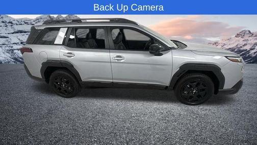 Ice Silver Metallic 2026 Subaru Outback Limited