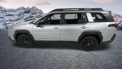 Ice Silver Metallic 2026 Subaru Outback Limited