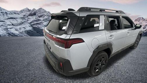 Ice Silver Metallic 2026 Subaru Outback Limited